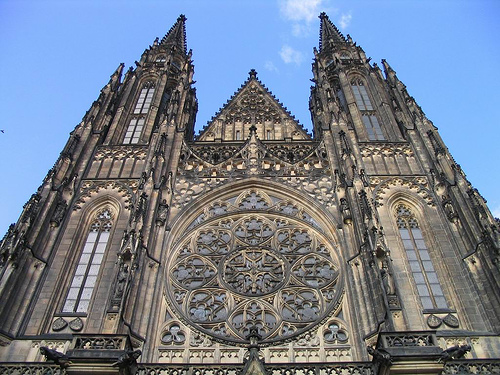 Saint Vitus Cathedral (Prague)